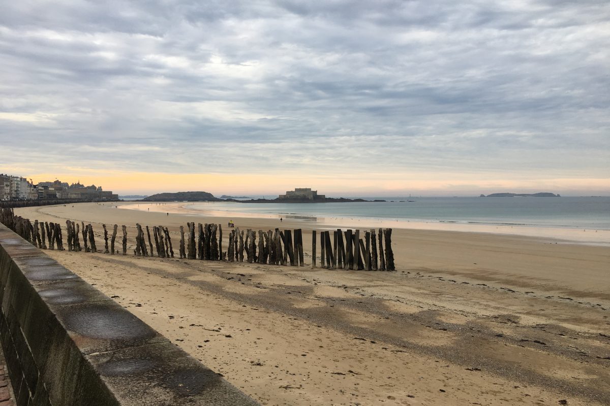 Enchère st malo
