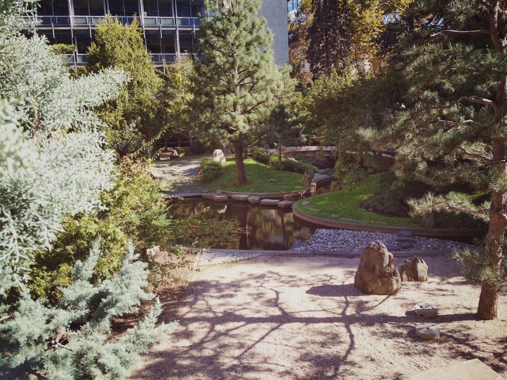 Jardin de l'Unesco(c)Elise Chevillard