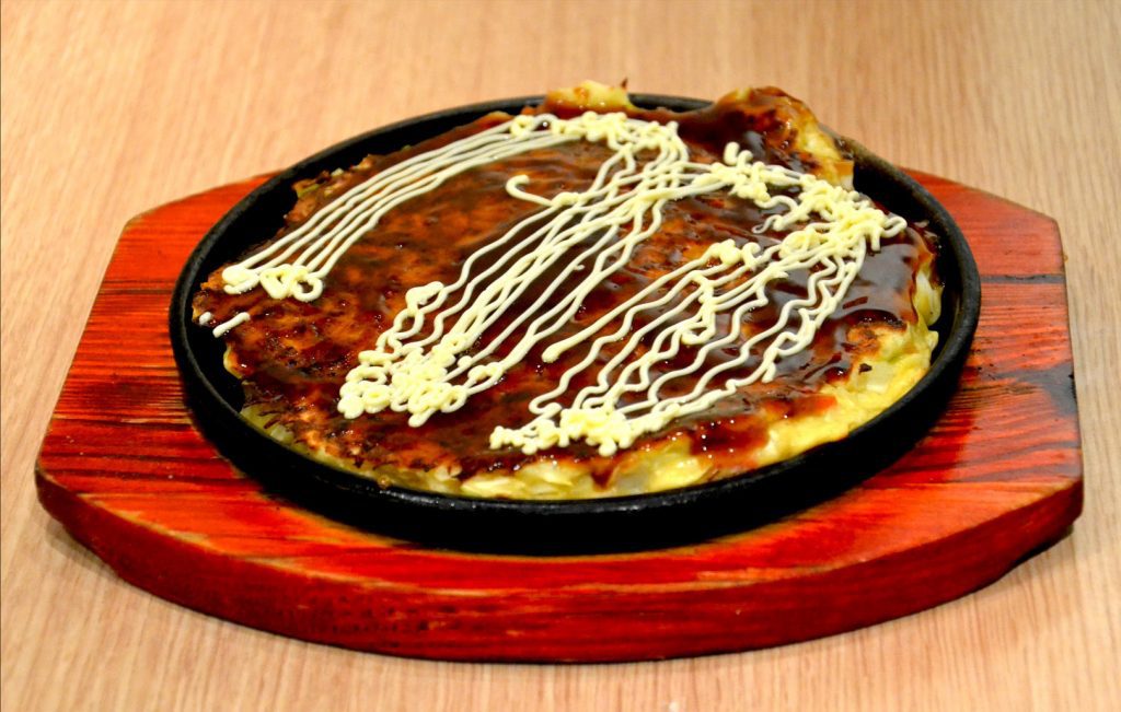 ©,Aki-restaurant-okonomiyaki