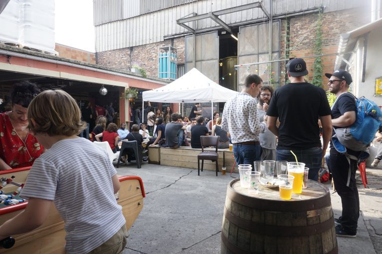 Bar Gallia 35 Rue Méhul 93500 Pantin 5 microbrasseries à découvrir à Paris