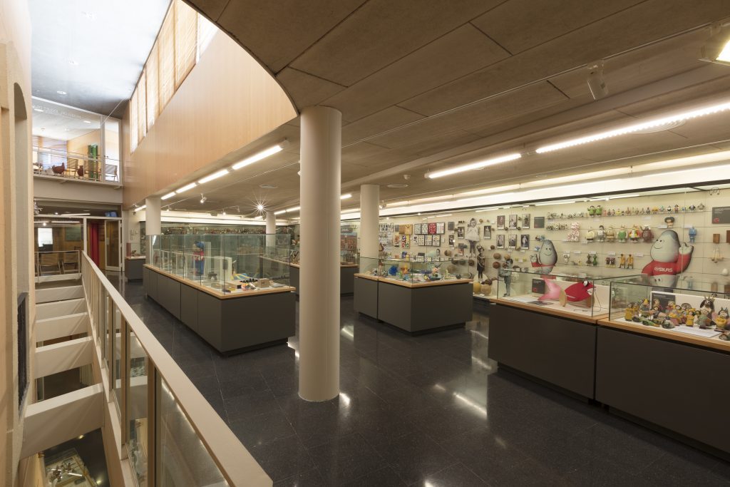 Museu del Joguet de Catalunya/Figueres. Foto: Jordi Puig