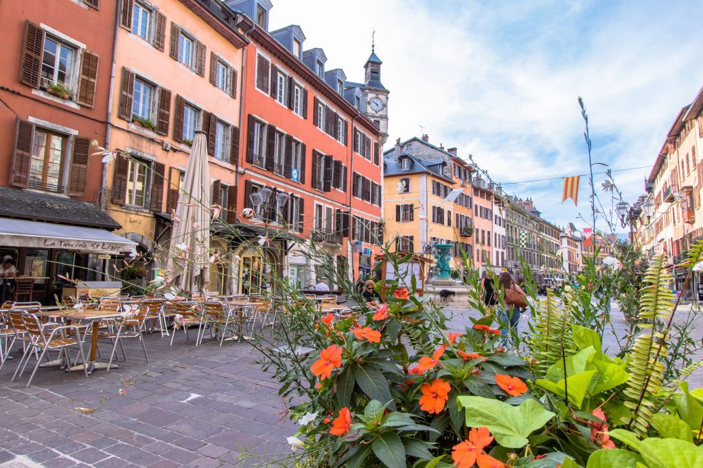 Chambery ©ART PRISM