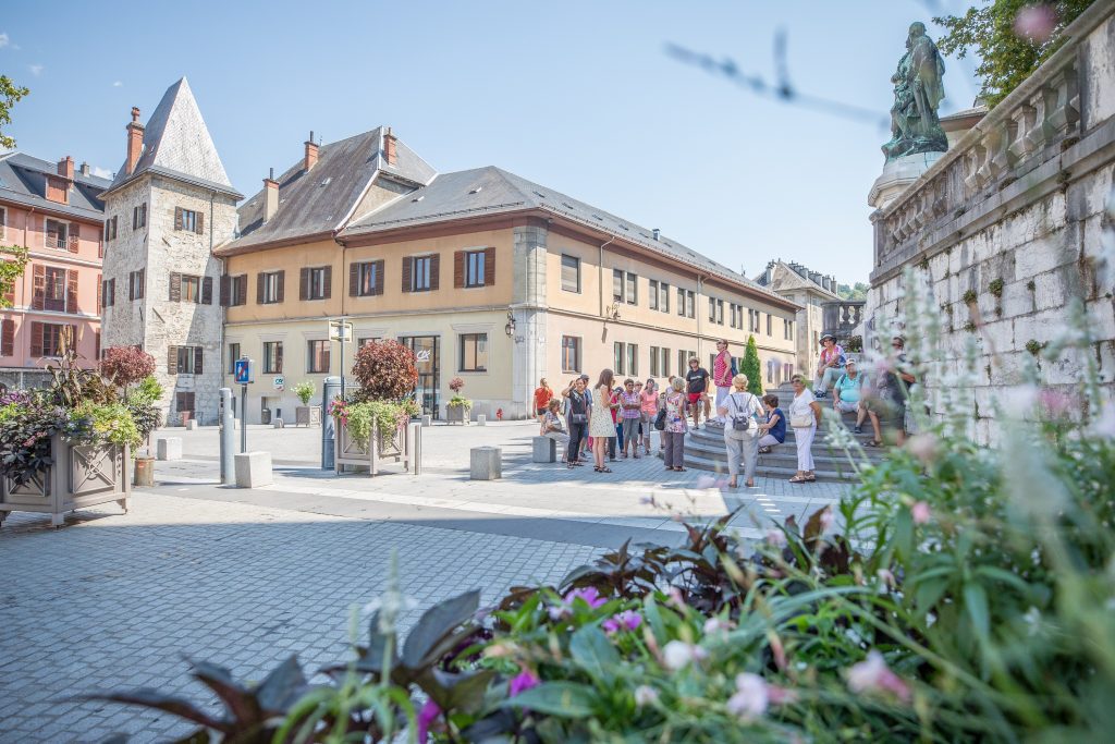 Chambery ©ART PRISM