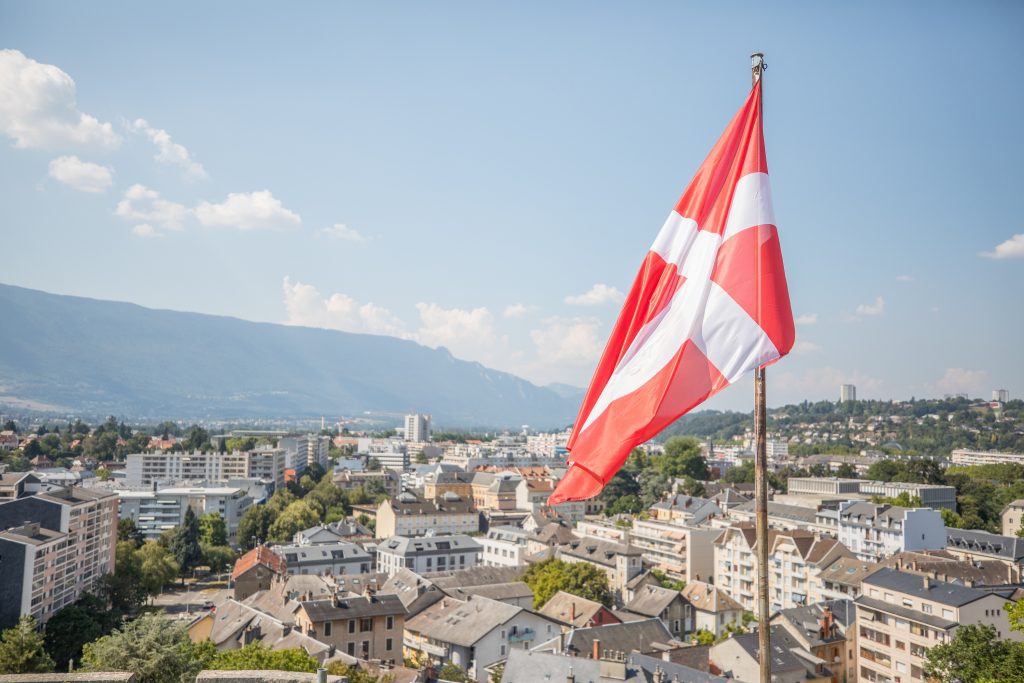 Chambery ©ART PRISM