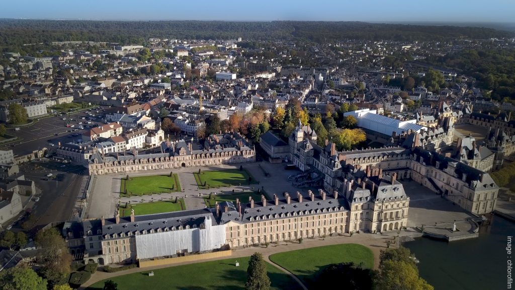 Chlorofilm/Fontainebleau Tourisme