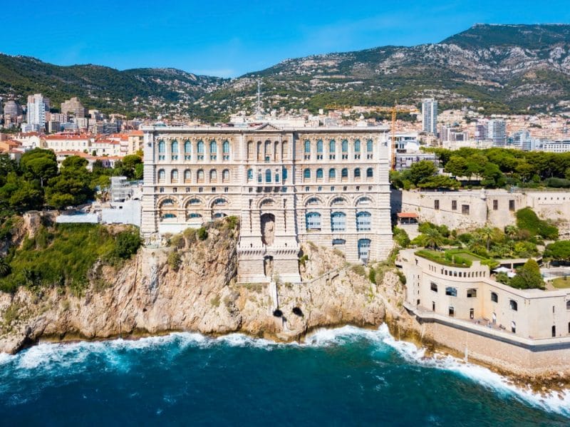 Musée Océanographique de Monaco (DR)