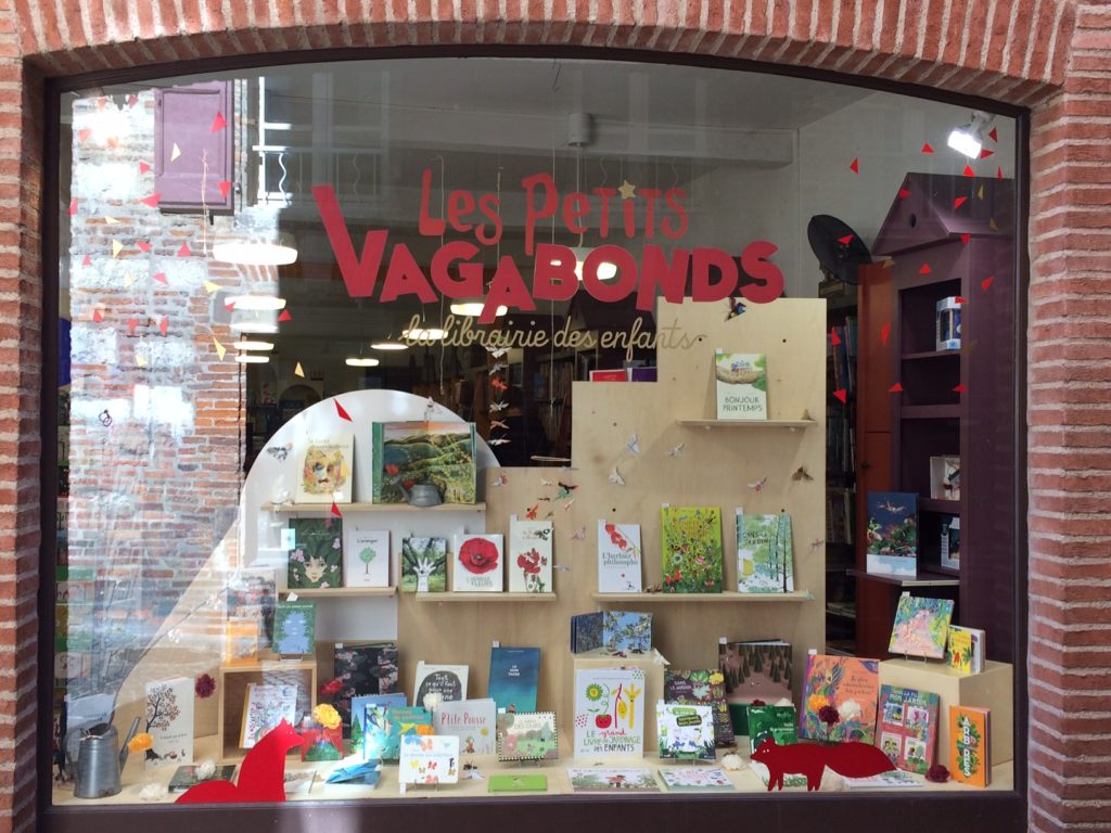 Les Petits vagabonds, Albi