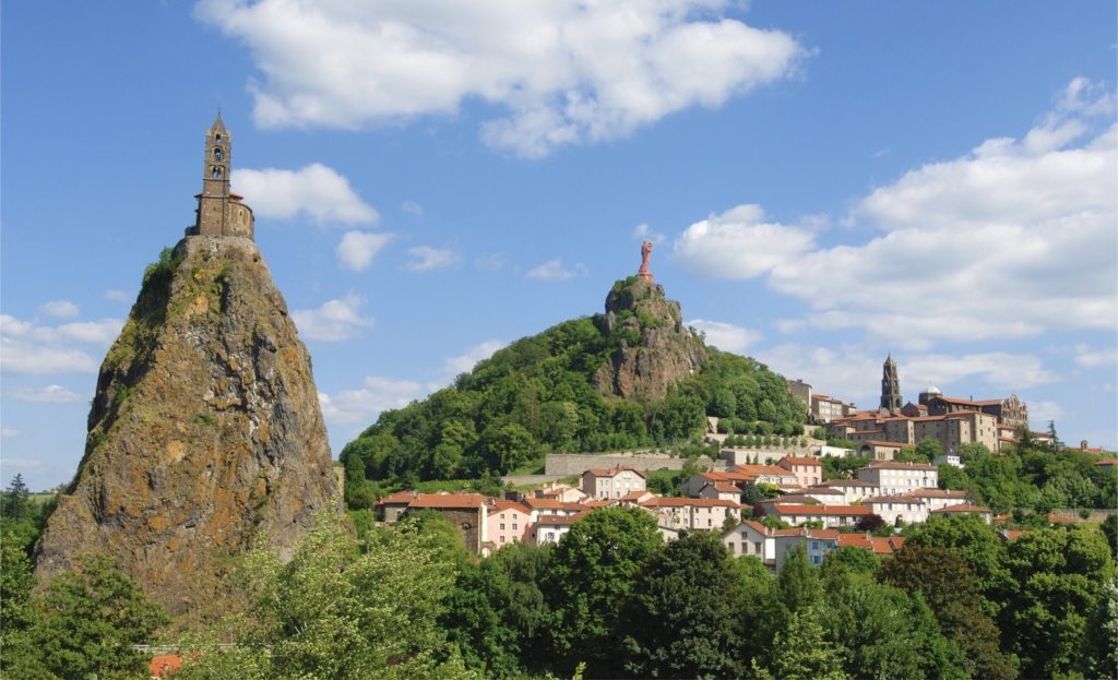 photo Luc Olivier / ot le Puy-en-Velay.