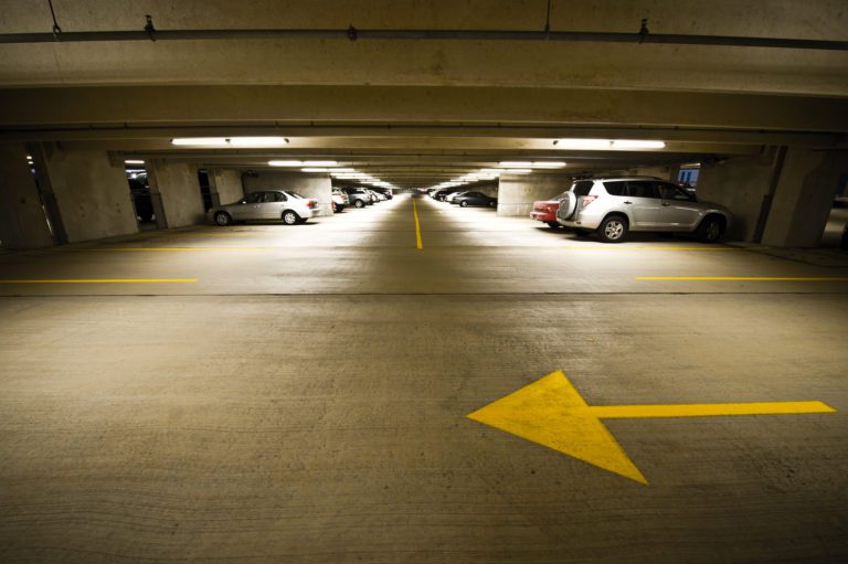 Les meilleurs parkings autour de la gare Lyon PartDieu