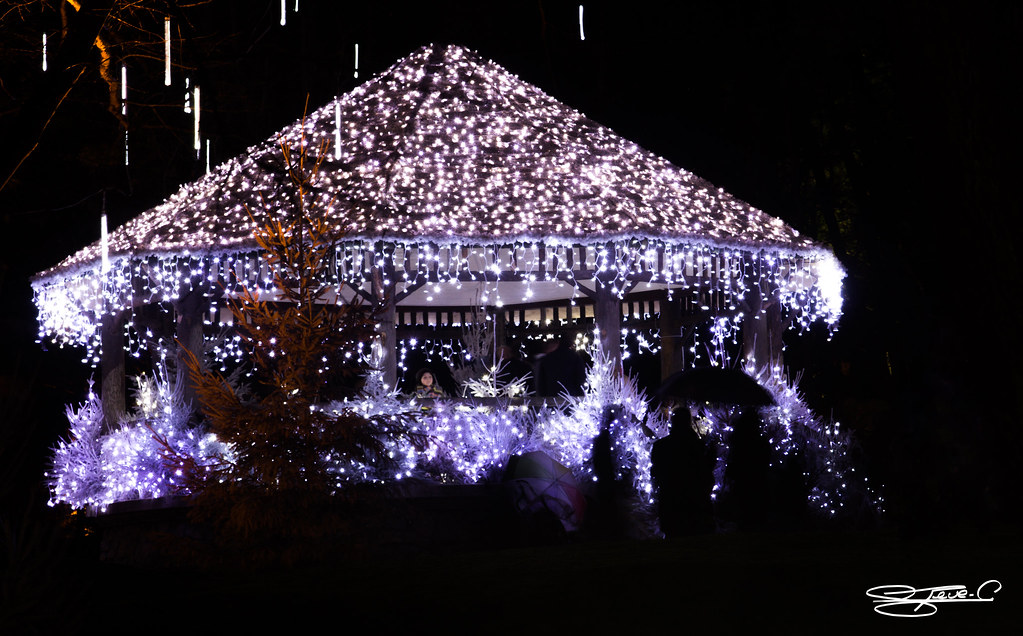  La magie de Noel règne sur Le Touquet - Steve.© -Flickr, Attribution 2.0 Generic (CC BY 2.0)