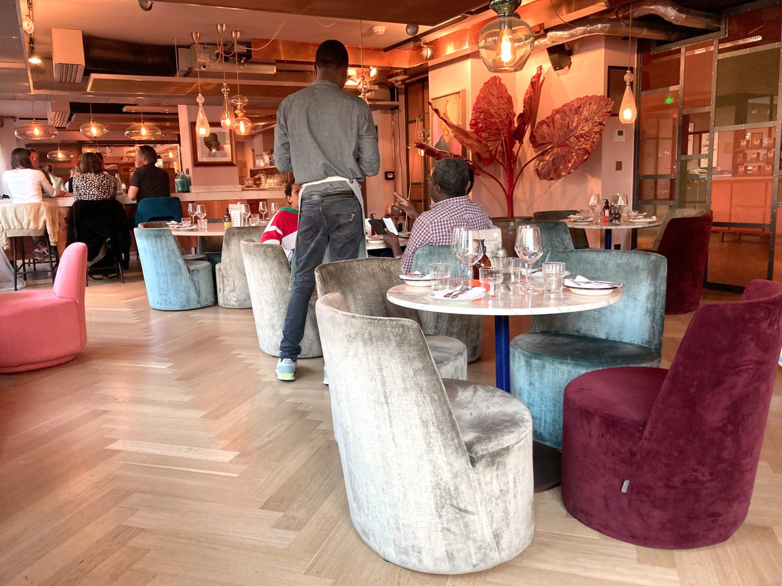 Les 7 meilleurs restaurants près de Gare du Nord