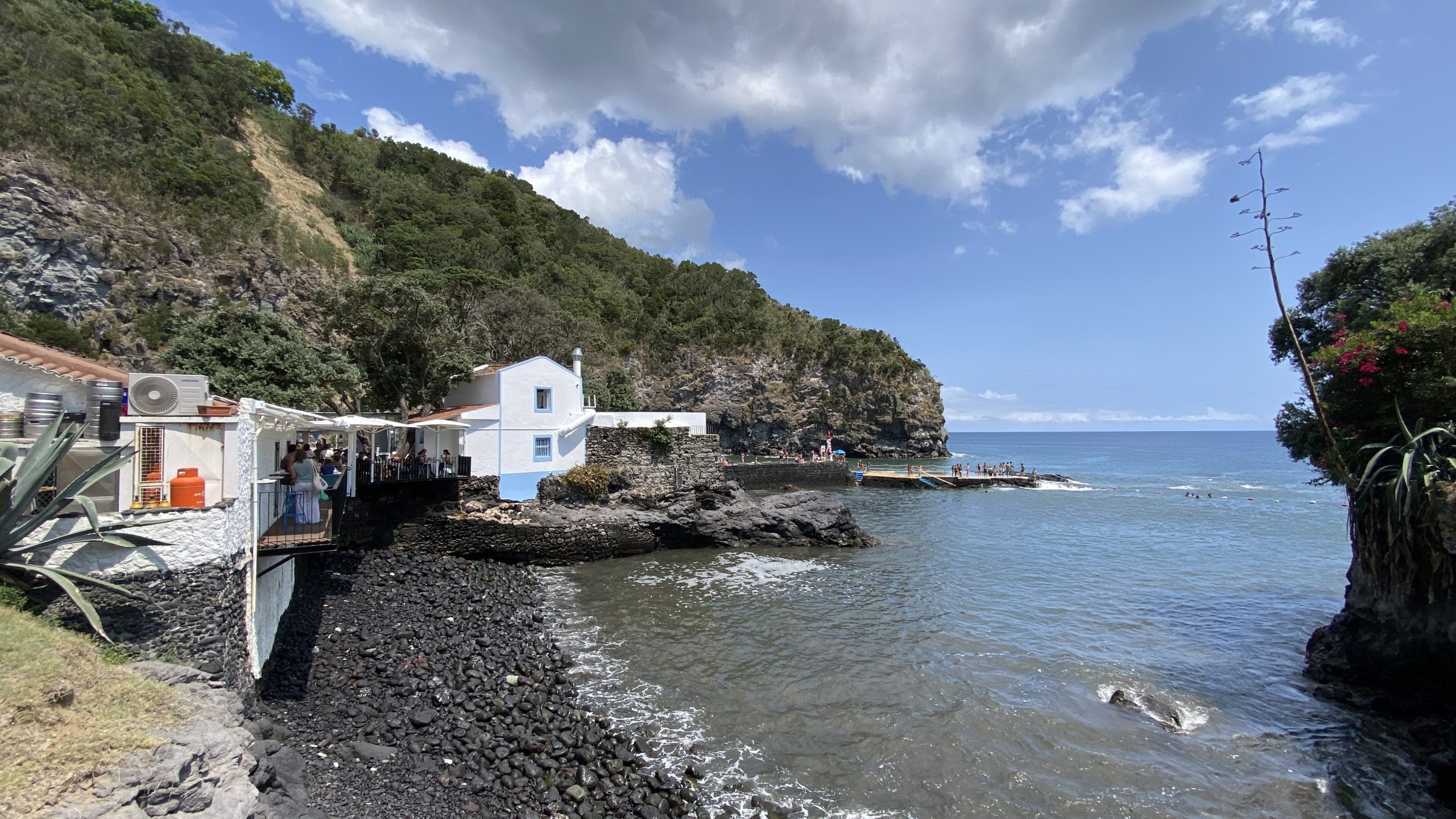 Rues de Ponta Delgada
