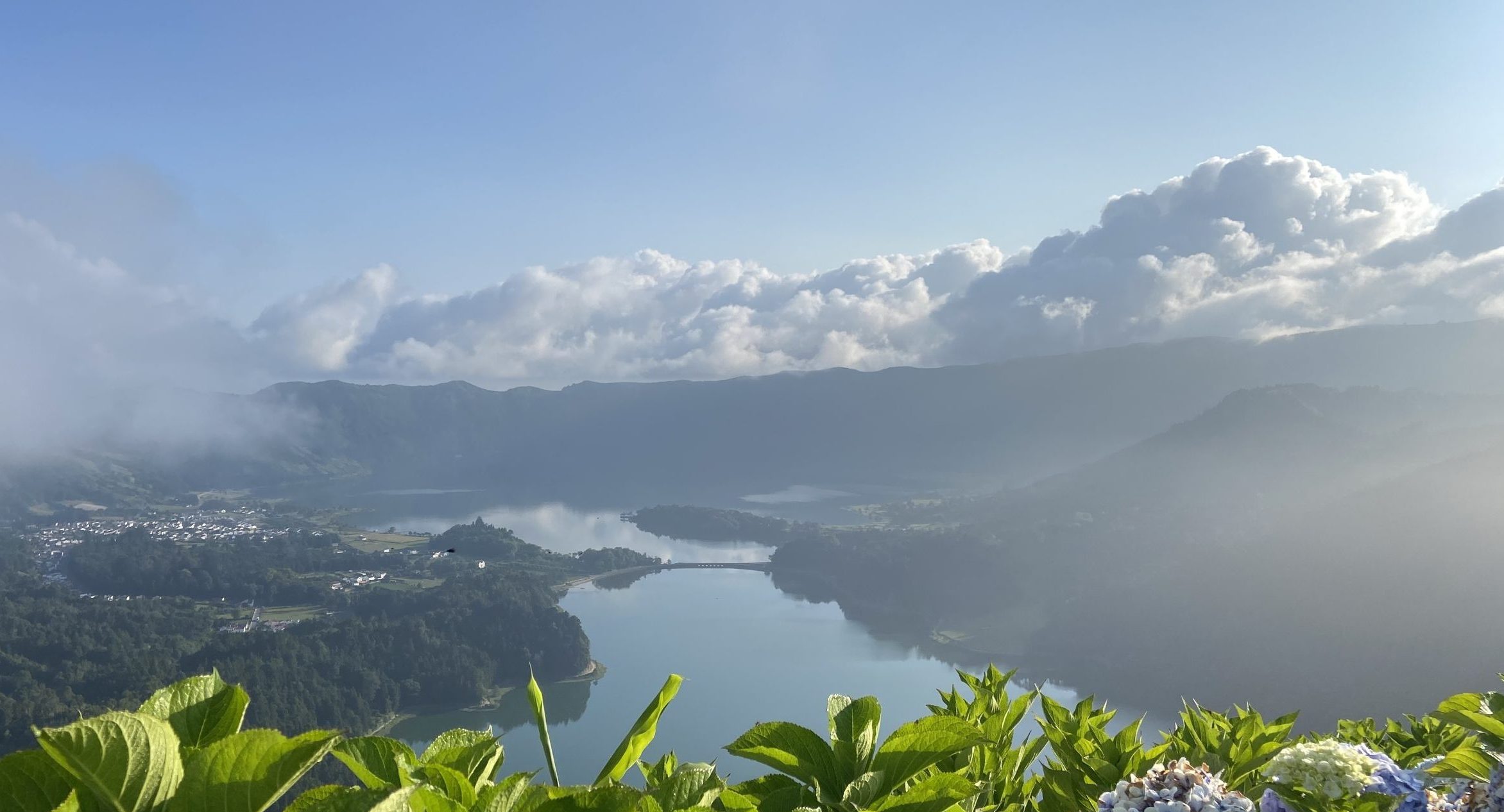 Sete Cidades, Açores
