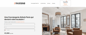 Conciergerie airbnb Paris - ParisBnB