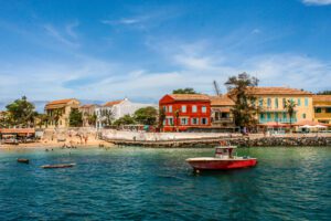 Top 10 des destinations Sénégal