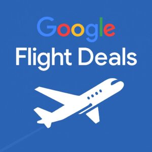 Google Flight Deals