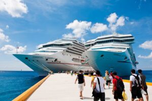 Photo - Bateau Croisière