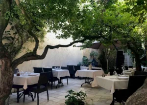 Restaurant l'huitrier pie