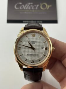 Montre tissot - rachat bijoux rachat montre rachat or cannes6