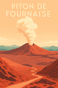 Piton de la fournaise