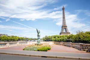 Paris tourisme de luxe