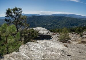 Parc des Cévennes - Panorama