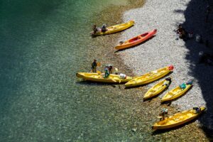 Canoe Kayak - Gorges du Tarn