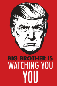 ESTA - Trump is watching you