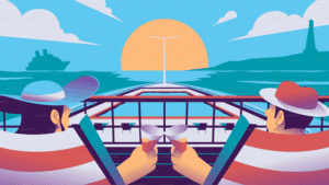 croisière en méditerrannée