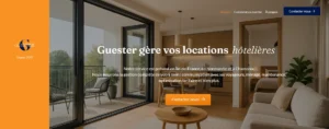 Guester : conciergerie Airbnb à Paris