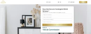 Letahost : conciergerie Airbnb à Paris, modèle hybride
