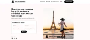 Mister Concierge : conciergerie Airbnb à Paris, service internalisé