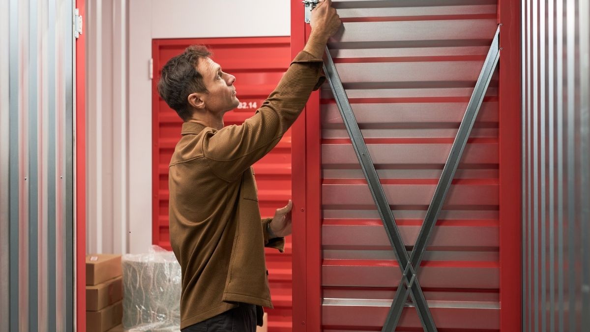 garde meuble Île-de-France