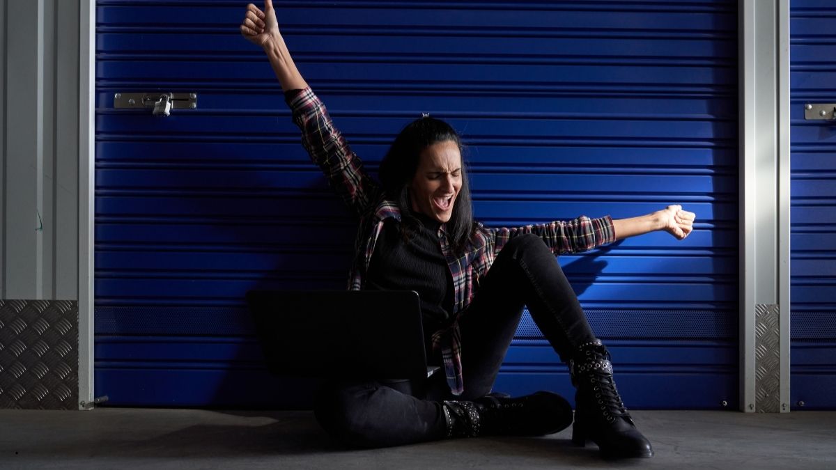 garde meuble à Lyon