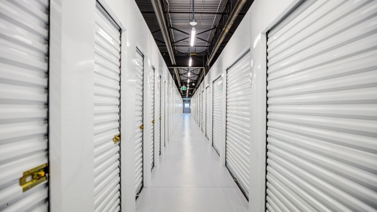 garde-meuble à Paris