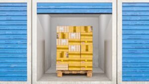 box de stockage à Paris