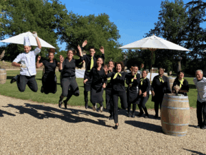 Adquat traiteur - l'équipe