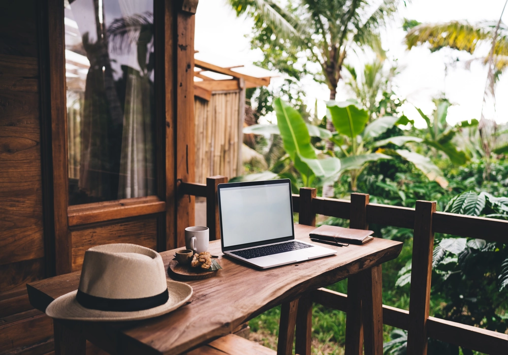 gestion airbnb à distance expatrié