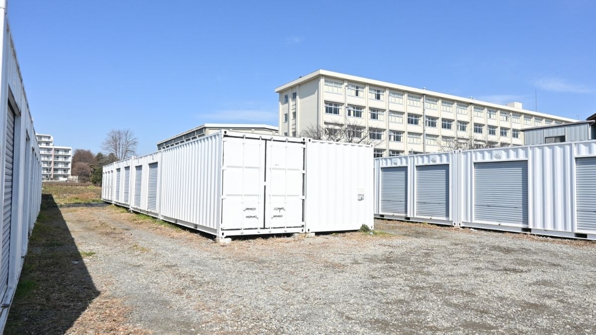 prix box de stockage