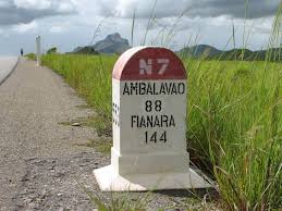 La Route Nationale 7